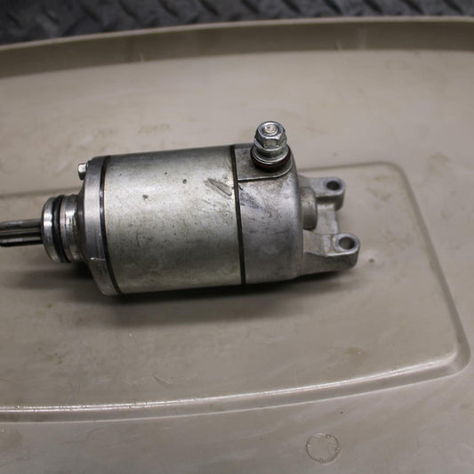 08-09 SUZUKI GSXR600 ENGINE STARTING STARTER MOTOR -DC 12V 31100-37H00 BB232