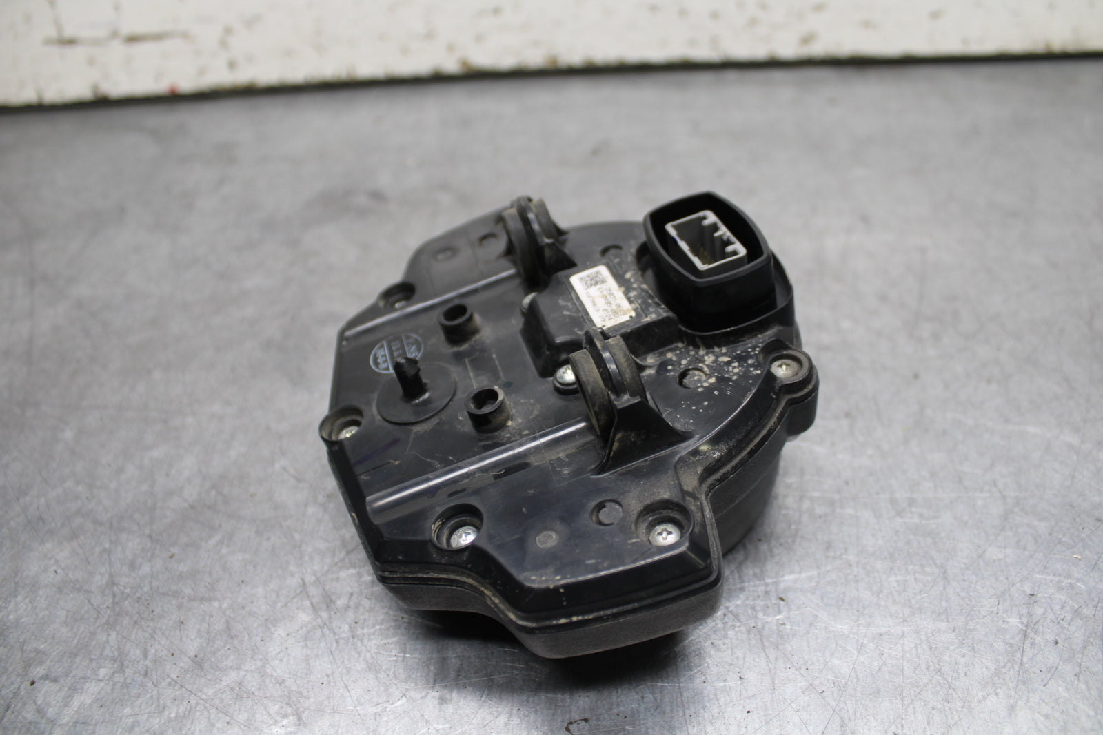 16-17 KAWASAKI VULCAN S 650 EN650 ABS GAUGES METER SPEEDO TACH BB731