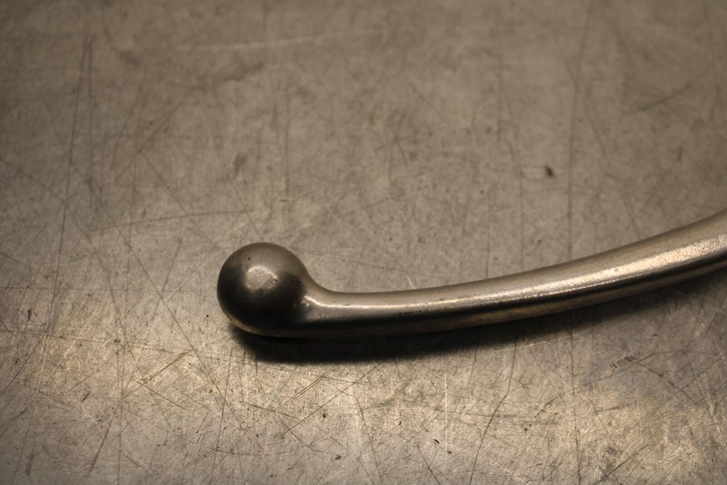 2006 Suzuki SV650S RIGHT CLIPON HANDLEBAR BRAKE LEVER BB65