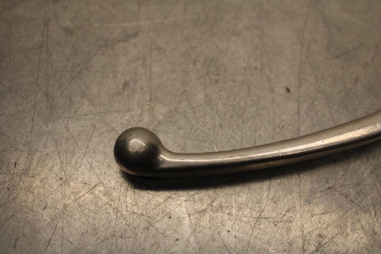 2006 Suzuki SV650S RIGHT CLIPON HANDLEBAR BRAKE LEVER BB65