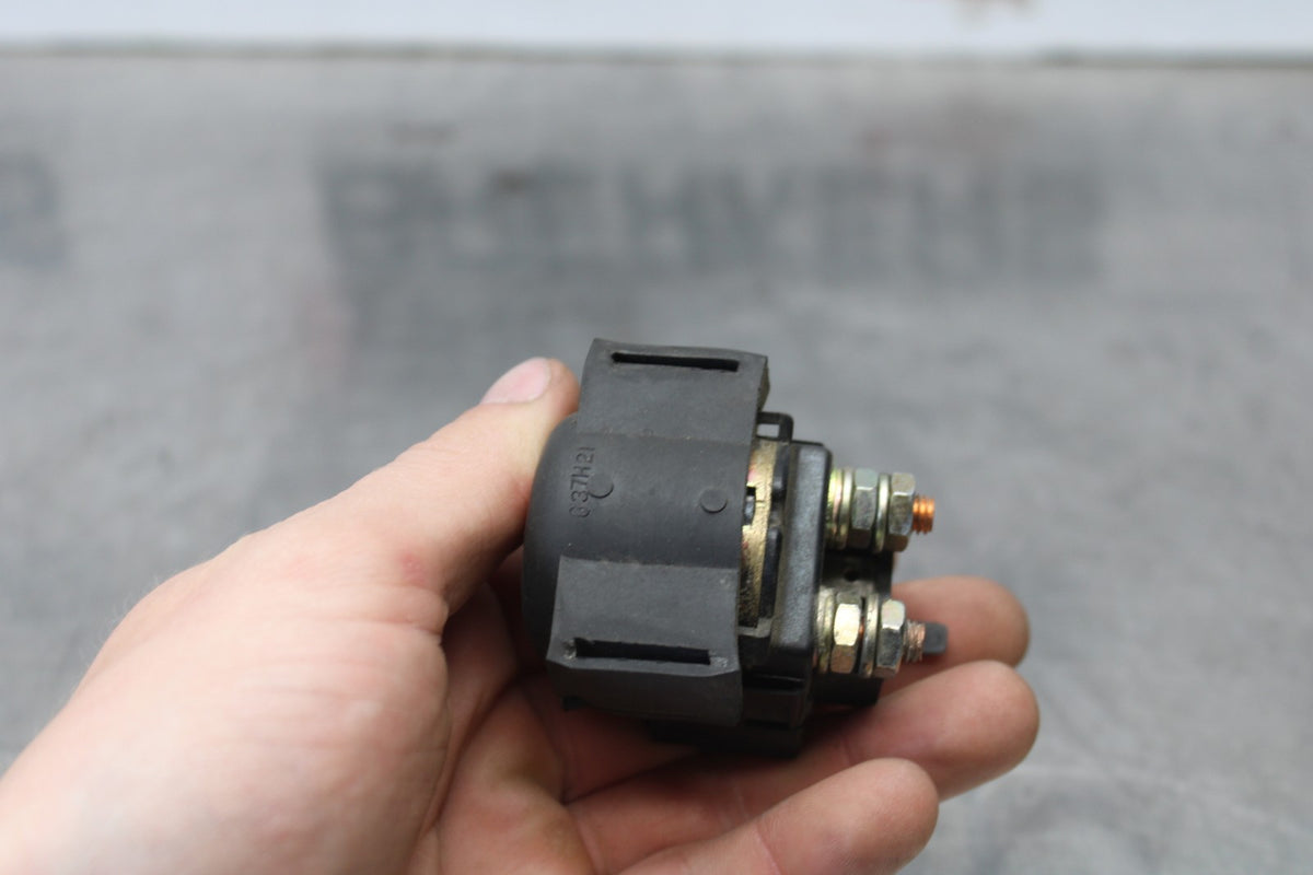 84 HONDA INTERCEPTOR 1000 VF1000F ENGINE STARTER RELAY STARTING SWITCH BB878