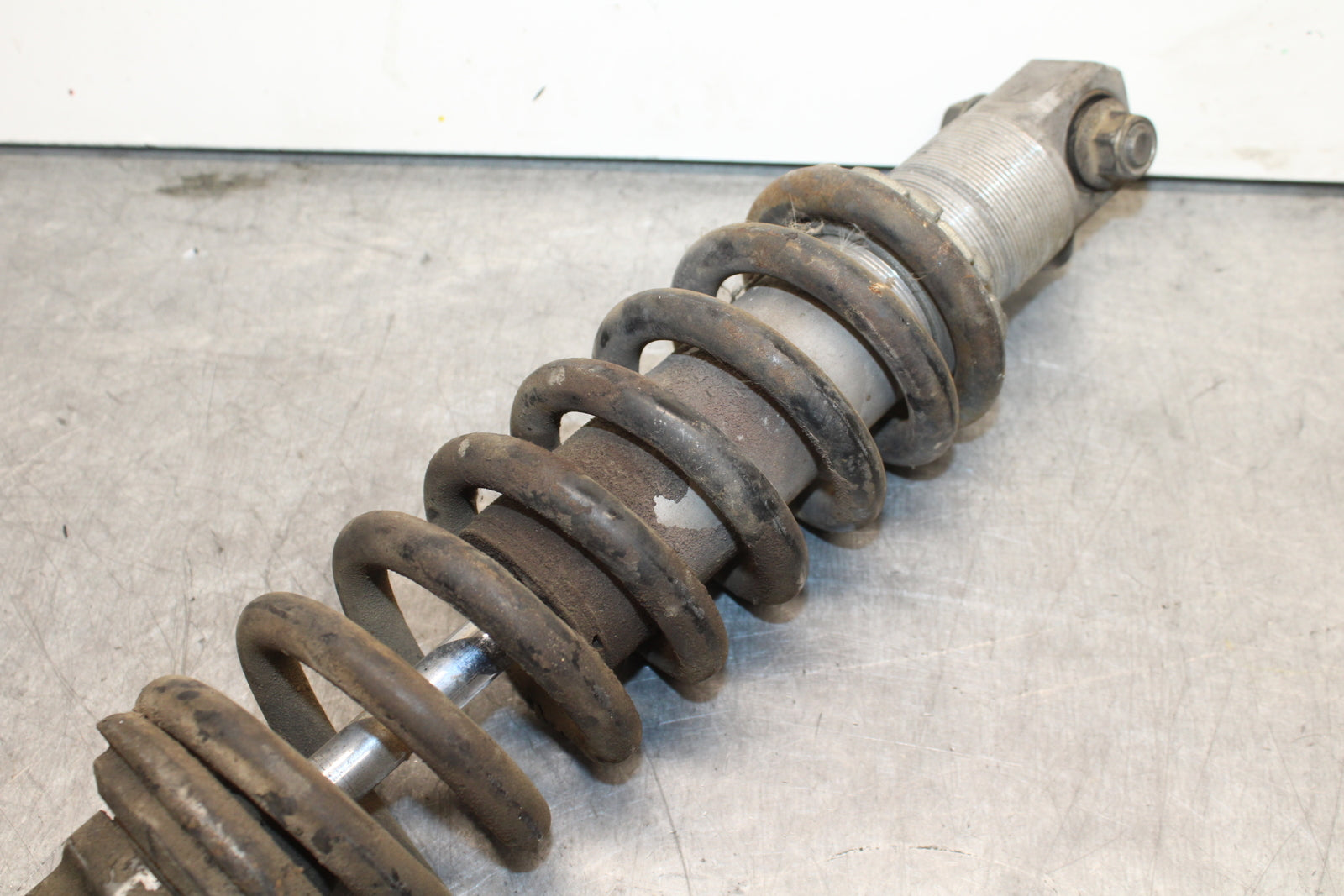 93-94 KAWASAKI NINJA ZX7R REAR BACK SHOCK ABSORBER SUSPENSION BB124