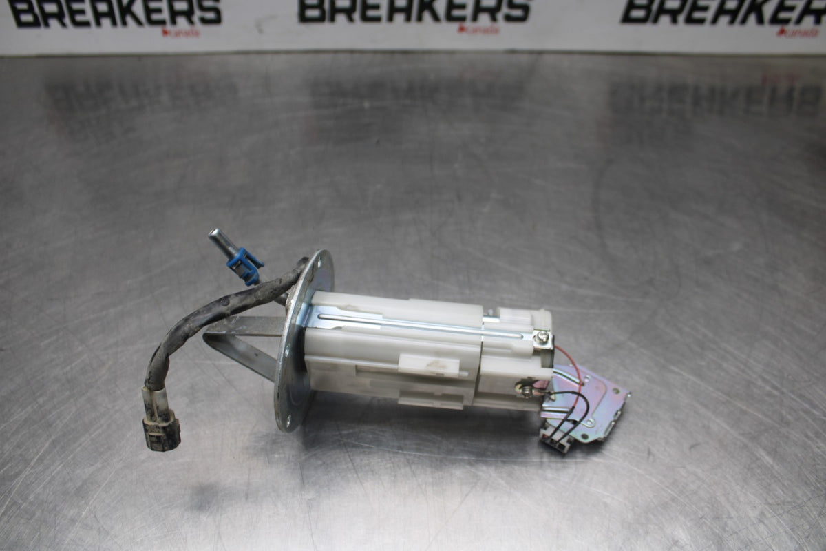 08-10 SUZUKI GSXR750 FUEL PUMP GAS PETROL SENDER UNIT BB854