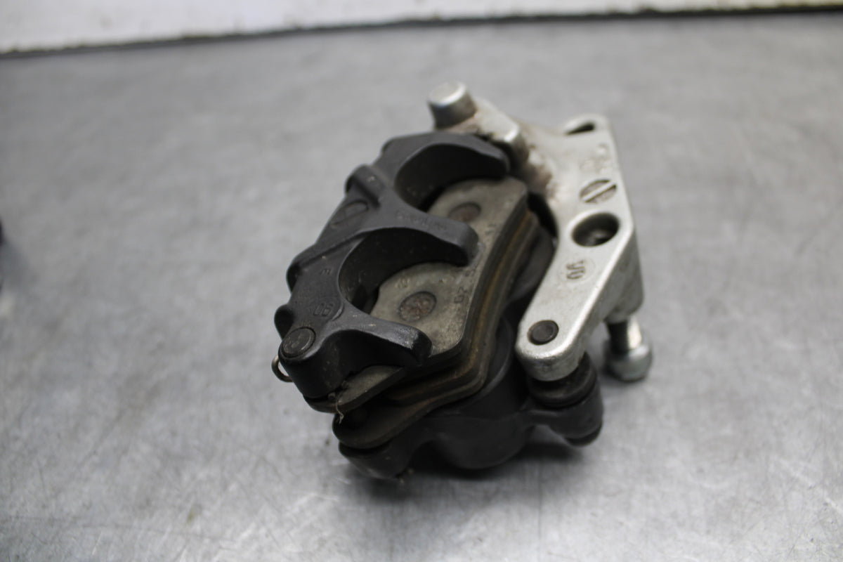 06-07 DUCATI MONSTER 695 RIGHT LEFT FRONT BRAKE CALIPER SET PAIR CALIPERS BB674