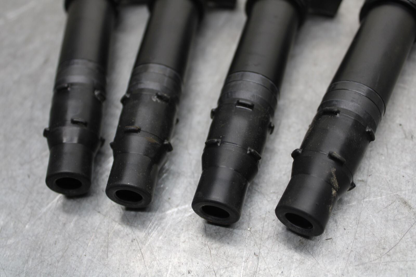 13-18 KAWASAKI NINJA ZX6R IGNITION COILS COIL SPARK PLUG CAPS 21171-0021 BB666