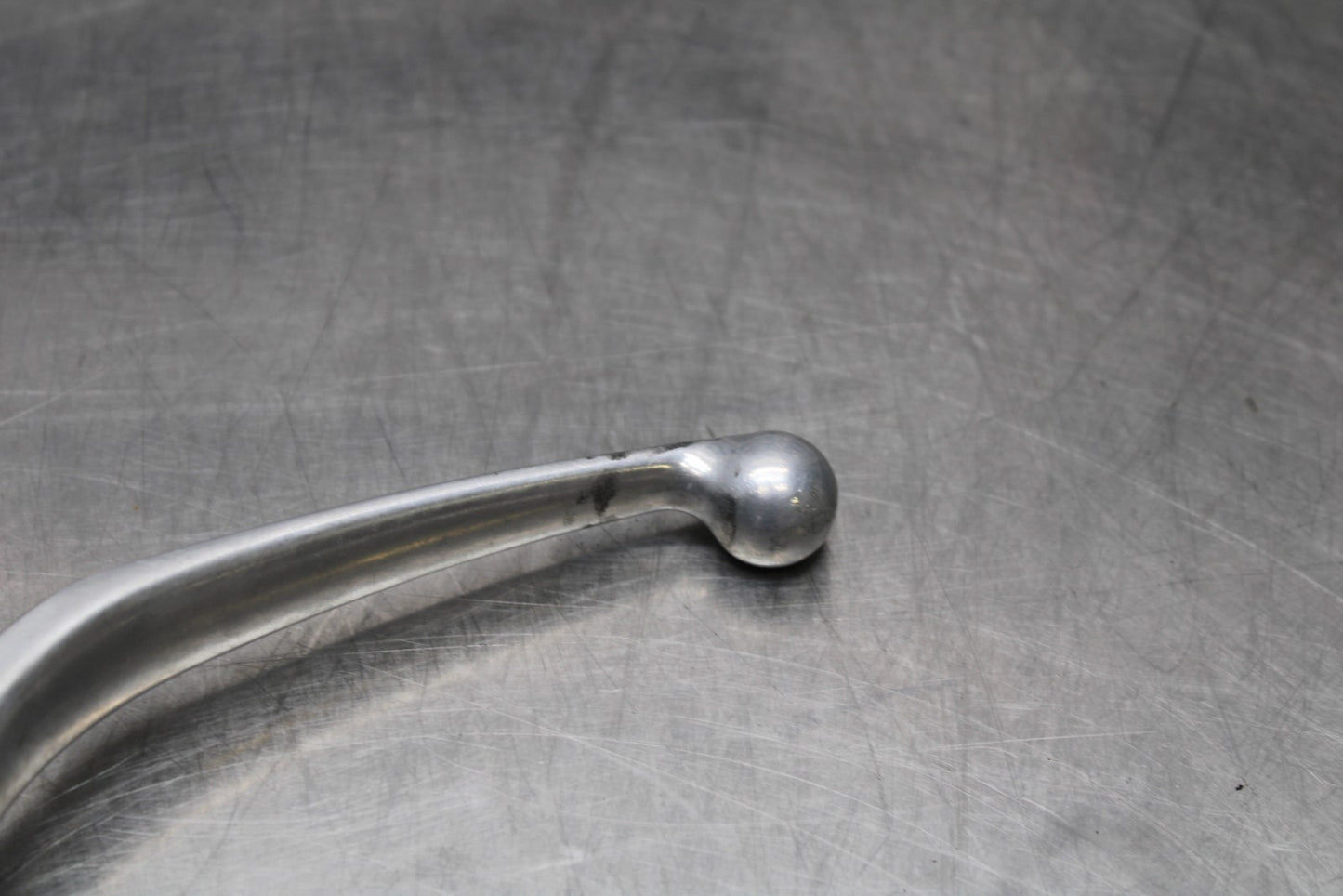 08 KAWASAKI VULCAN 900 LEFT HANDLEBAR CLIPON CLUTCH LEVER BB184