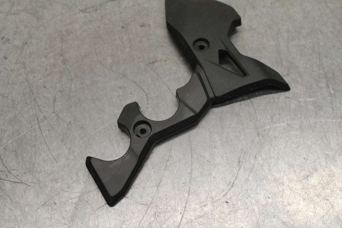 18-23 KAWASAKI NINJA 400 EX400 ABS RIGHT FRAME SIDE COVER COWL PANEL TRIM BB747