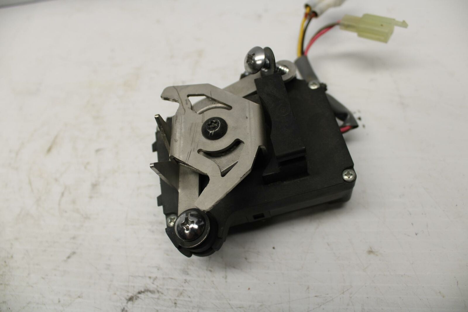 13-18 KAWASAKI NINJA ZX6R EXHAUST VALVE SERVO MOTOR 21174-0005 BB240