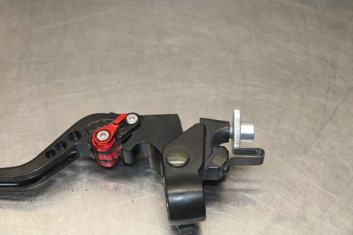 03 YAMAHA YZF R1 AFTERMARKET CLUTCH PERCH MOUNT WITH LEVER  BB895