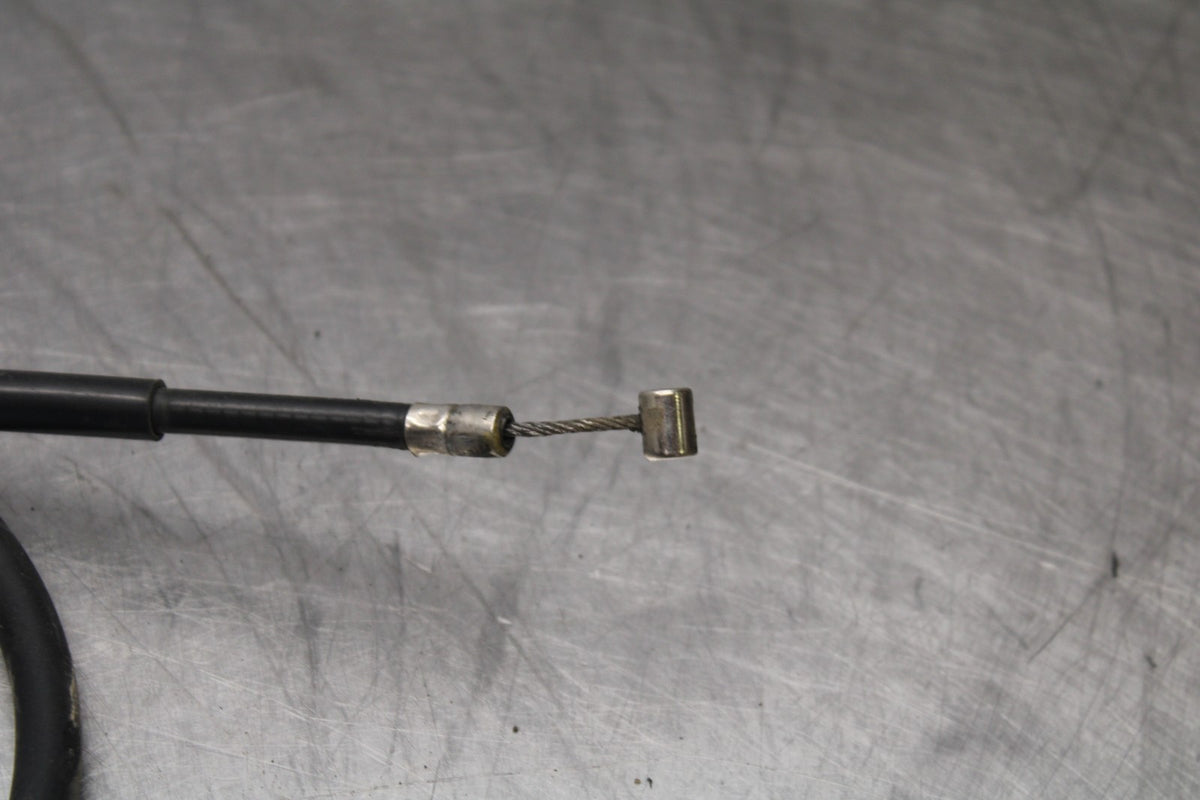 00-05 KAWASAKI NINJA ZX12R CLUTCH CABLE LINE BB892
