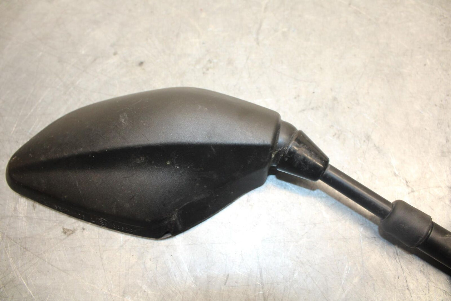 2015 Yamaha FJ09 RIGHT SIDE REAR VIEW MIRROR BB41