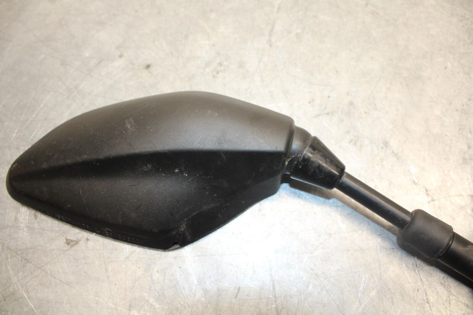 2015 Yamaha FJ09 RIGHT SIDE REAR VIEW MIRROR BB41
