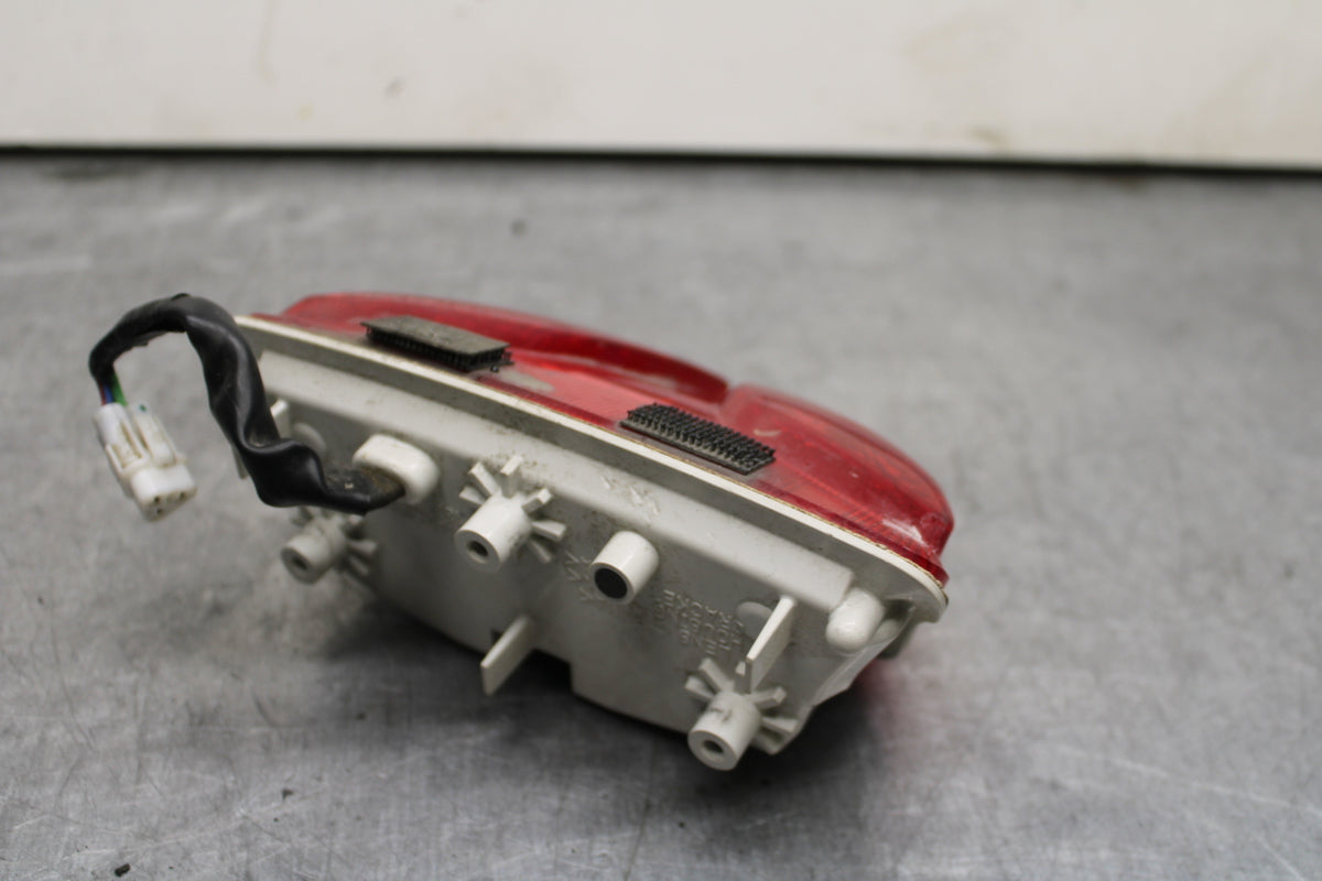 08-10 SUZUKI GSXR750 REAR TAIL TAILLIGHT BACK BRAKE LIGHT BB119