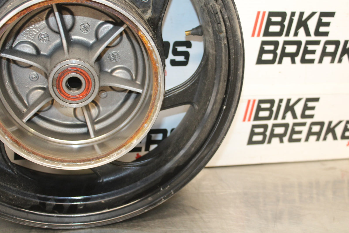 07 SUZUKI BOULEVARD M50 REAR WHEEL BACK RIM BB897