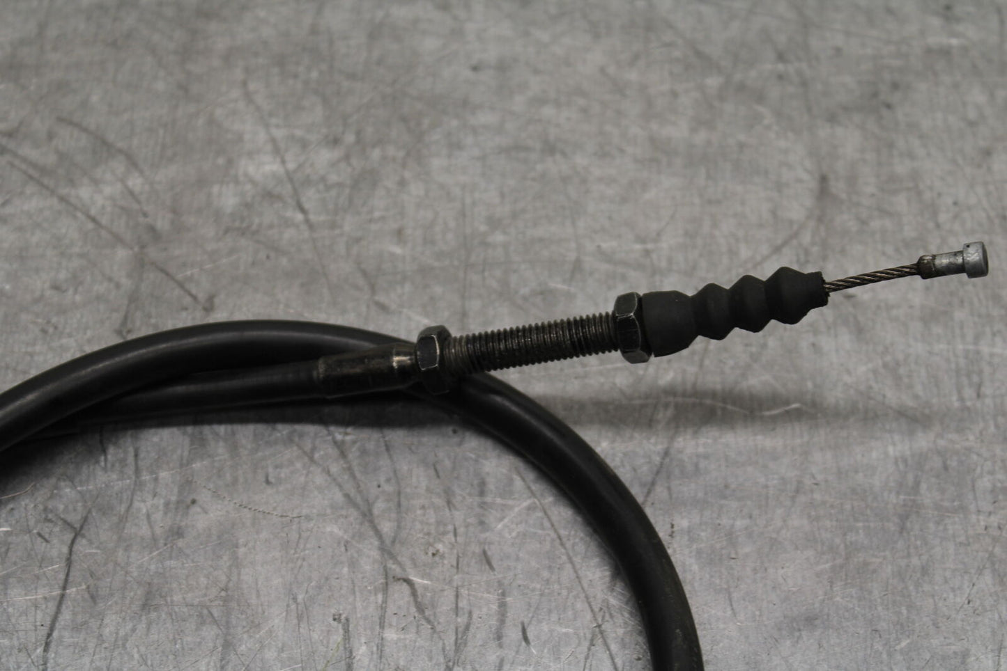 19-22 KAWASAKI Z400 CLUTCH CABLE LINE BB738