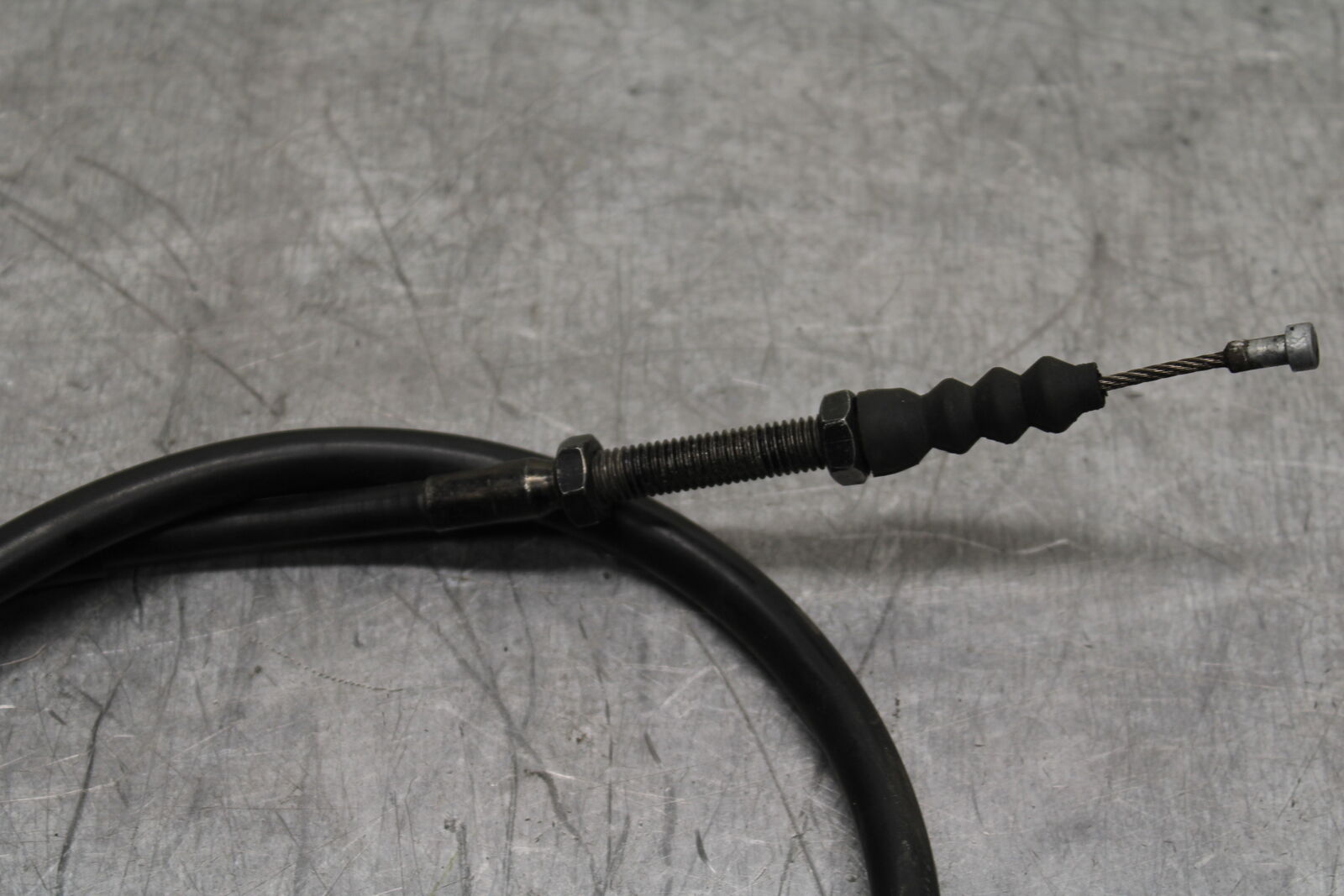 19-22 KAWASAKI Z400 CLUTCH CABLE LINE BB738