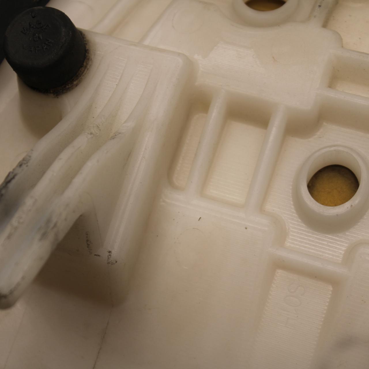 06-07 SUZUKI GSXR750 FRONT DRIVERS SEAT PAD SADDLE PILLION 45100-01H00-6BY BB645