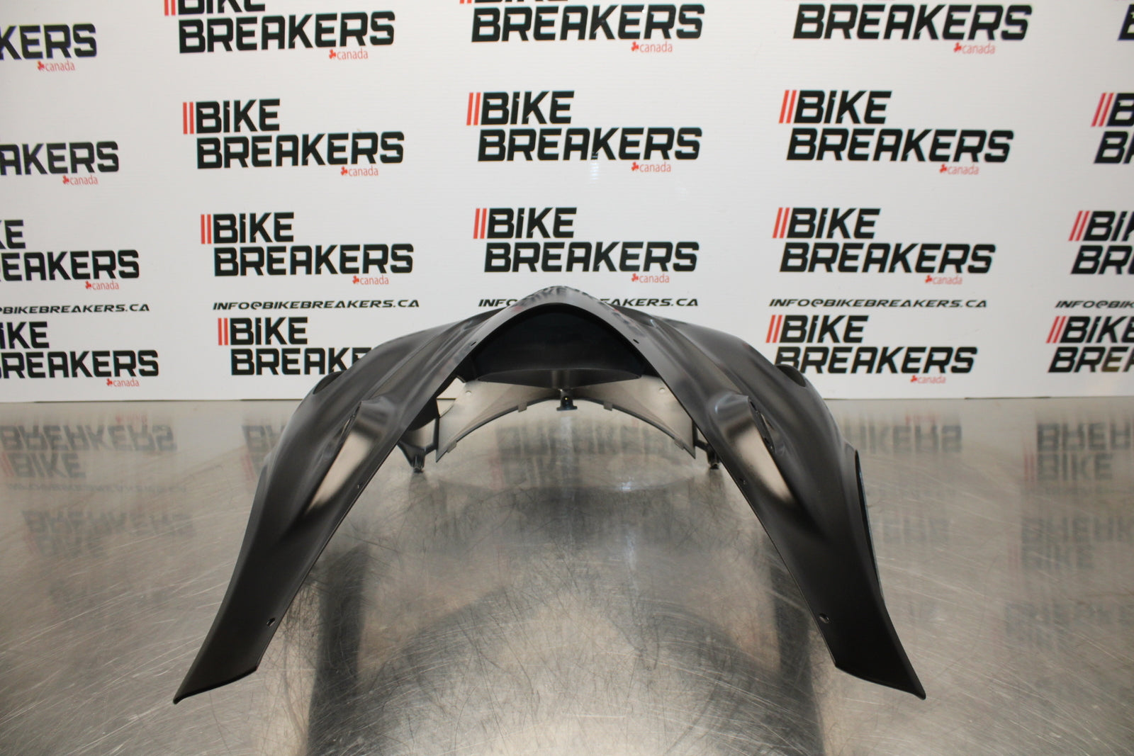 23-24 KAWASAKI NINJA ZX14R NEW!! FRONT UPPER NOSE FAIRING COWL SHROUD BB153