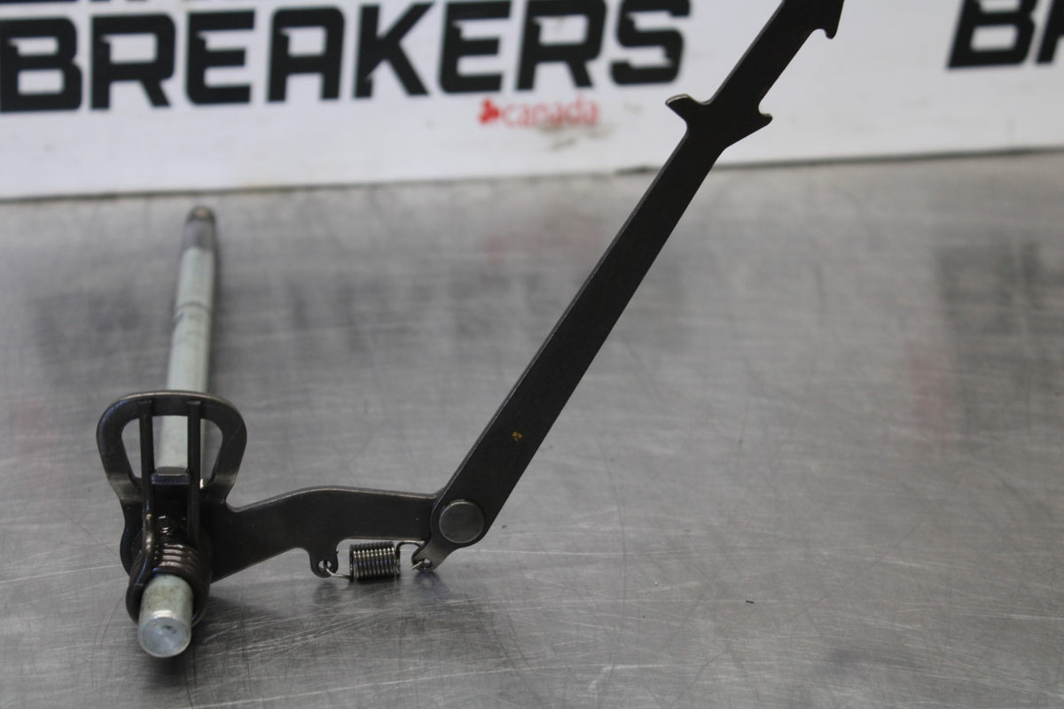 84 HONDA INTERCEPTOR 1000 VF1000F SHIFTER SHIFT SHAFT BB878