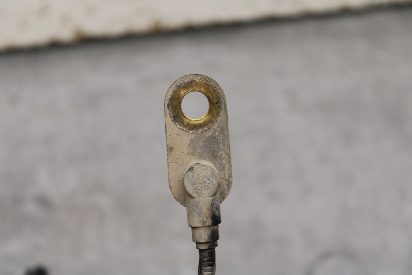 16-17 KAWASAKI VULCAN S 650 EN650 ABS REAR ABS BRAKE SENSOR BB731