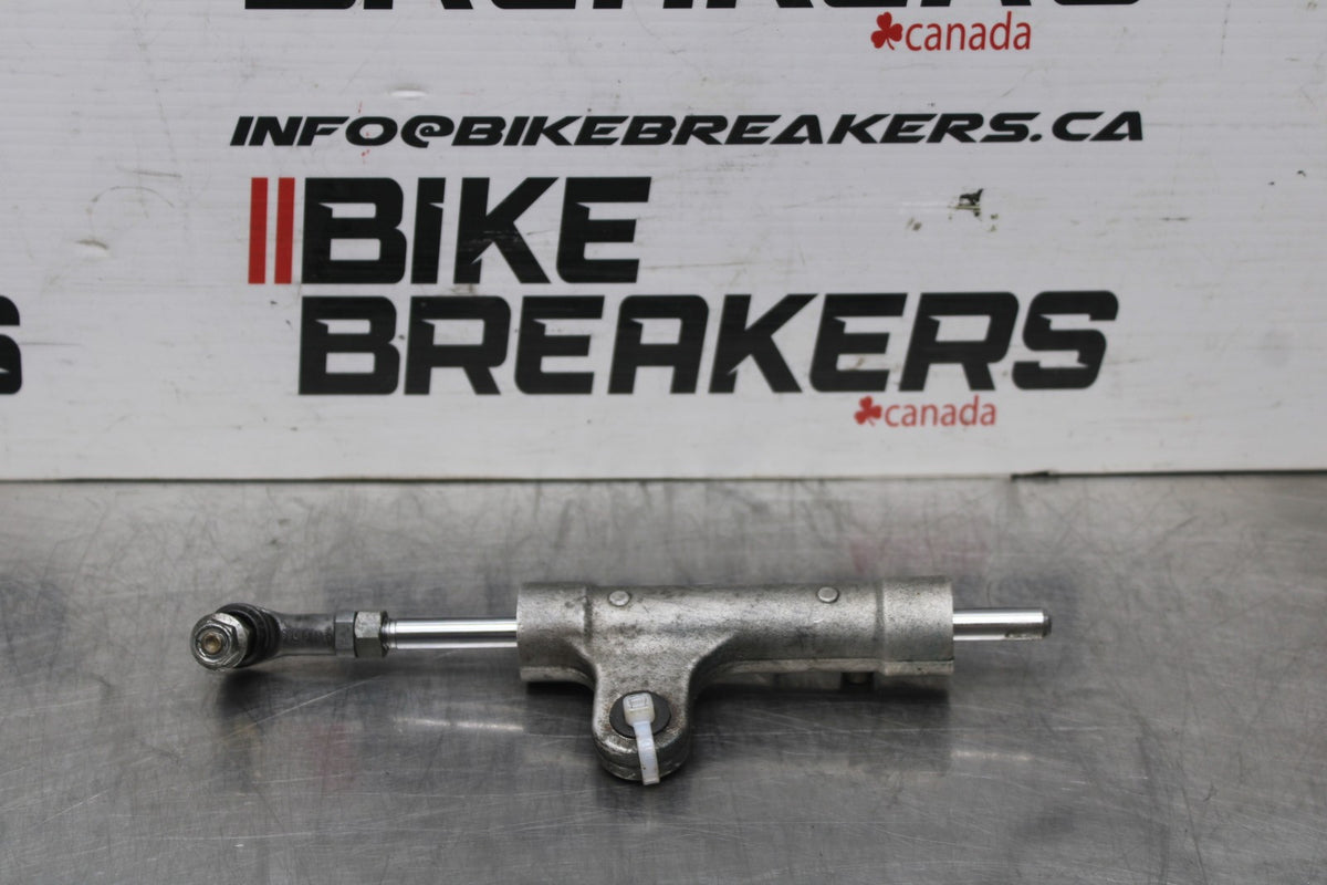 06-07 SUZUKI GSXR600 STEERING DAMPER STABILIZER BB836