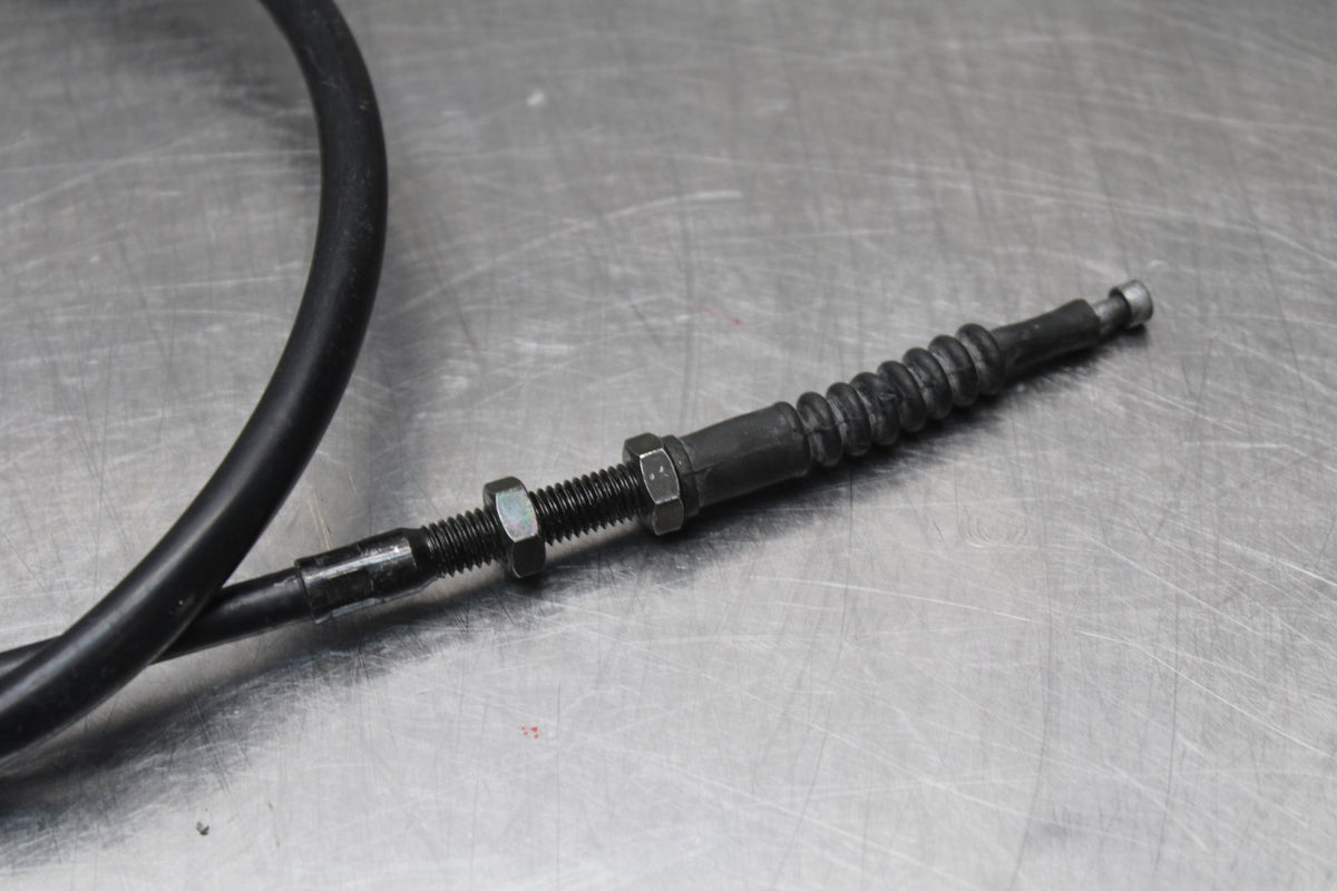 00-02 KAWASAKI NINJA ZX6R CLUTCH CABLE LINE BB750