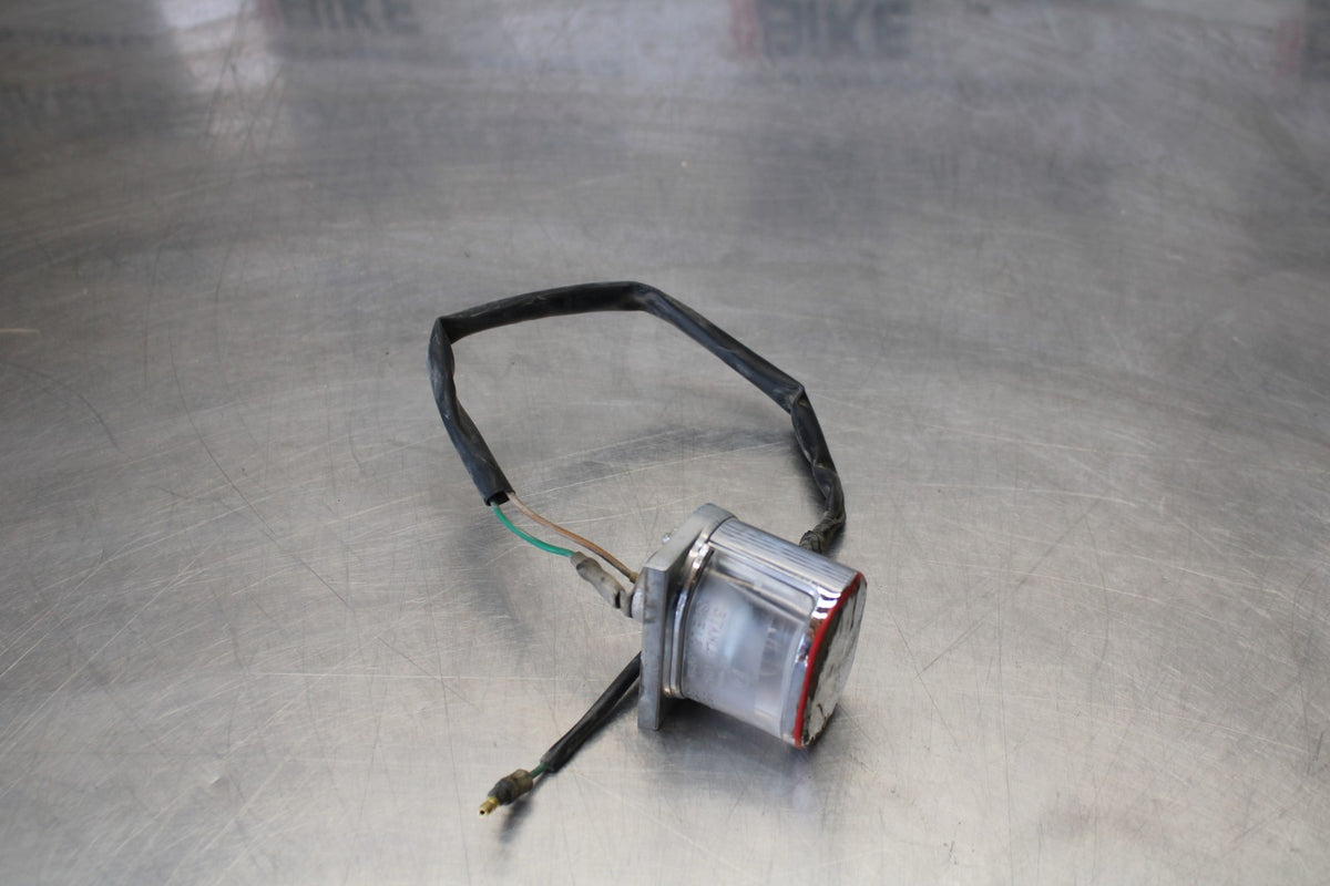03-08 HONDA VTX1300C LICENSE PLATE LIGHT BB868