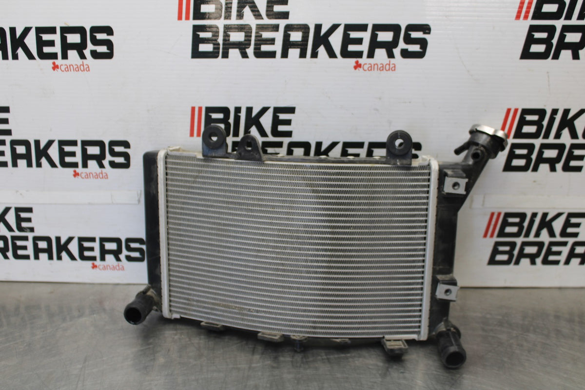 20-23 BMW F900R ENGINE RADIATOR MOTOR COOLER COOLING RADIATER BB923