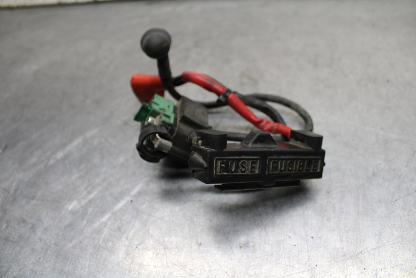1996 Honda Valkyrie 1500 GL1500C ENGINE STARTER RELAY STARTING MOTOR SWITCHBB116