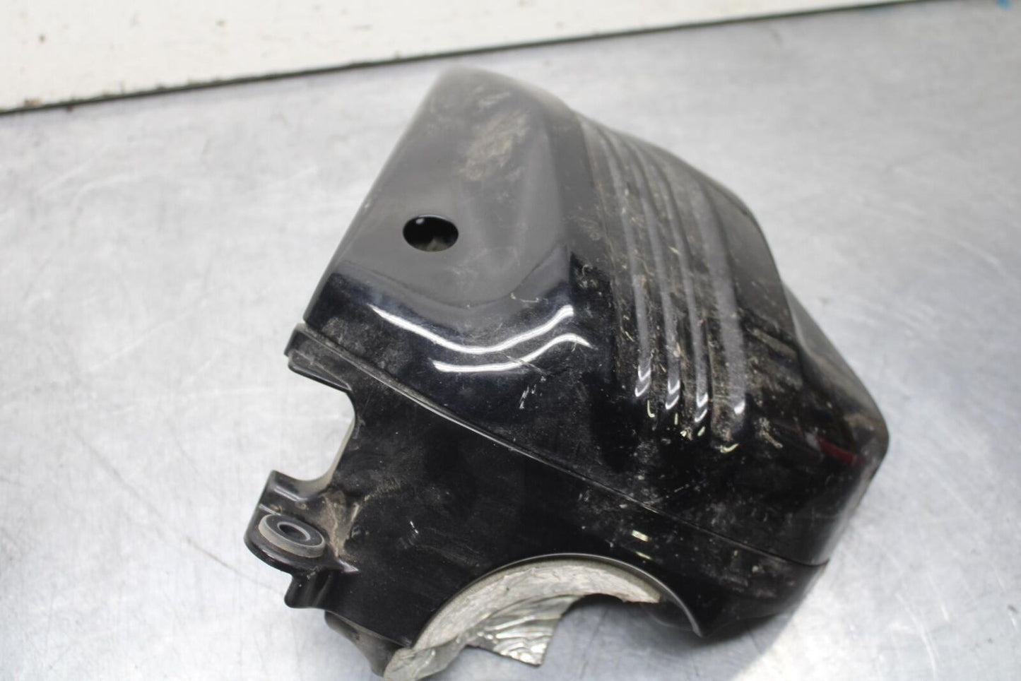 06-14 YAMAHA ROADLINER S XV1900S SIDE COVER PANEL COWL FAIRING BB619