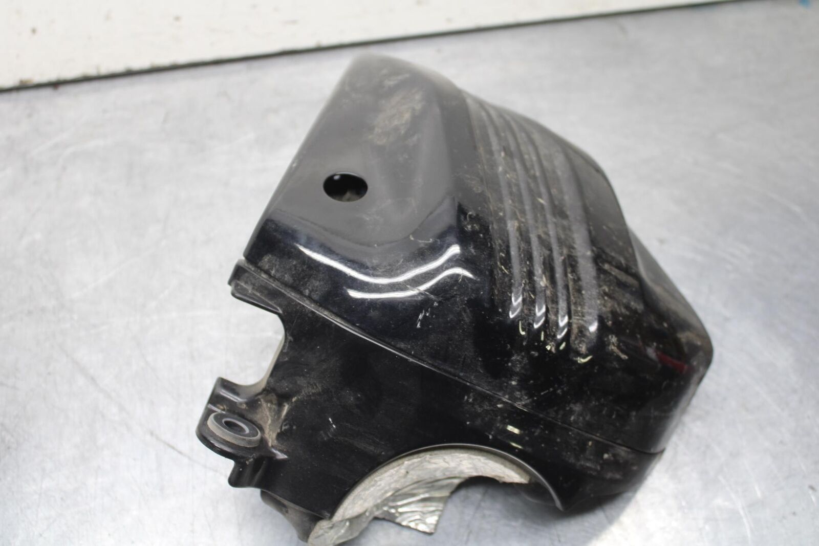 06-14 YAMAHA ROADLINER S XV1900S SIDE COVER PANEL COWL FAIRING BB619