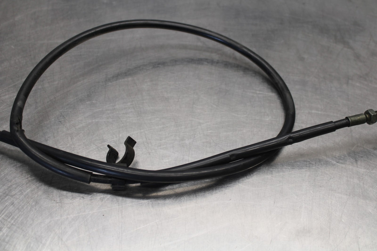 04-05 KAWASAKI NINJA ZX10R CLUTCH CABLE LINE BB931