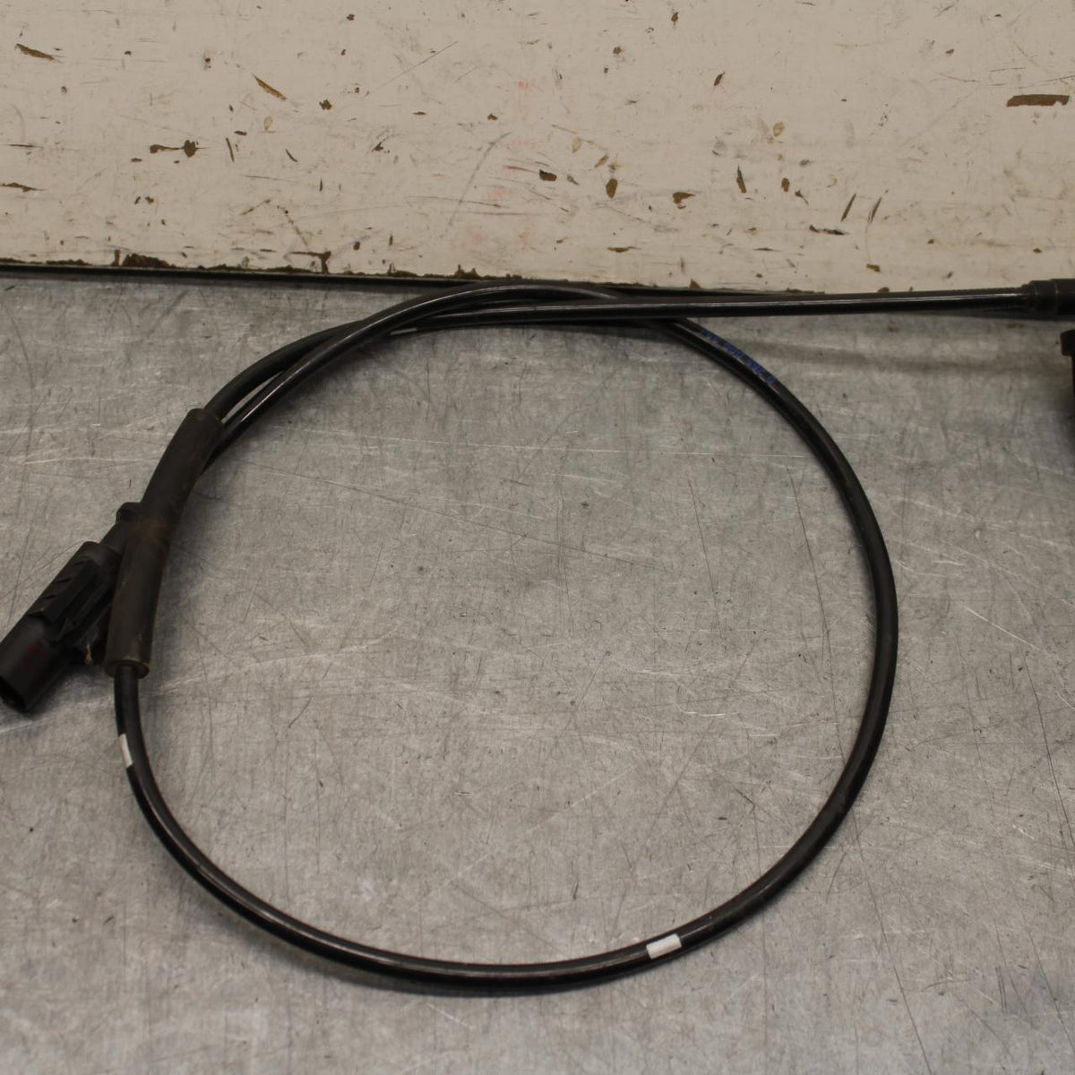 21 KAWASAKI NINJA ZX6R FRONT ABS BRAKE SENSOR BB647