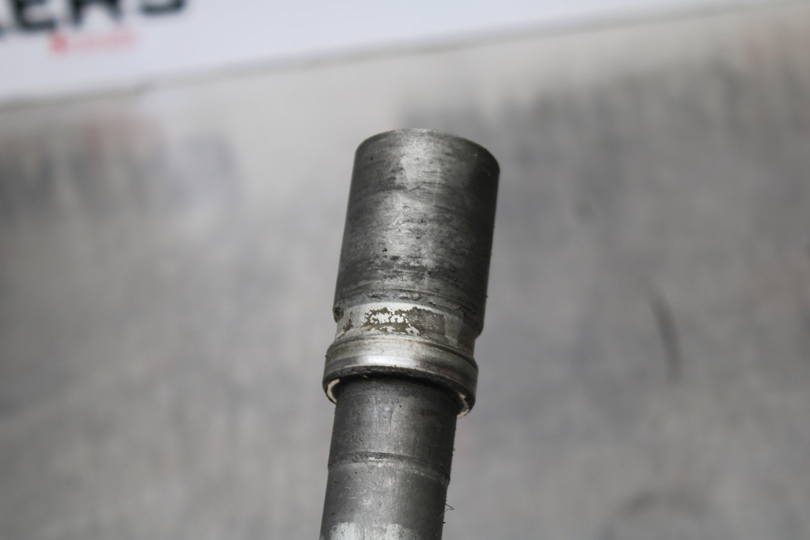 10-11 BMW S1000RR FRONT WHEEL RIM AXLE PIVOT BOLT BB168