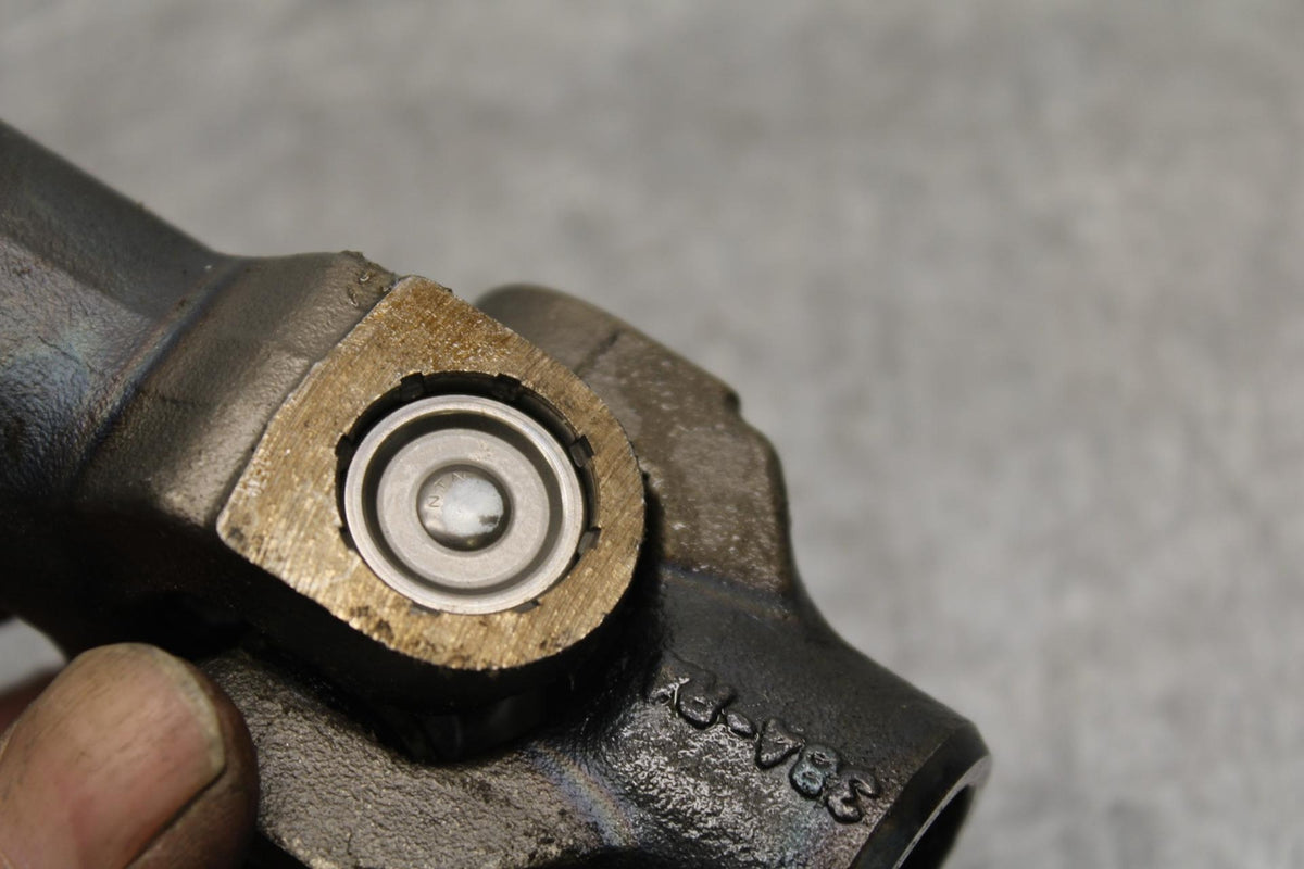 2013 Suzuki Boulevard C50T U UNIVERSAL JOINT GEAR 27100-48G20 BB625
