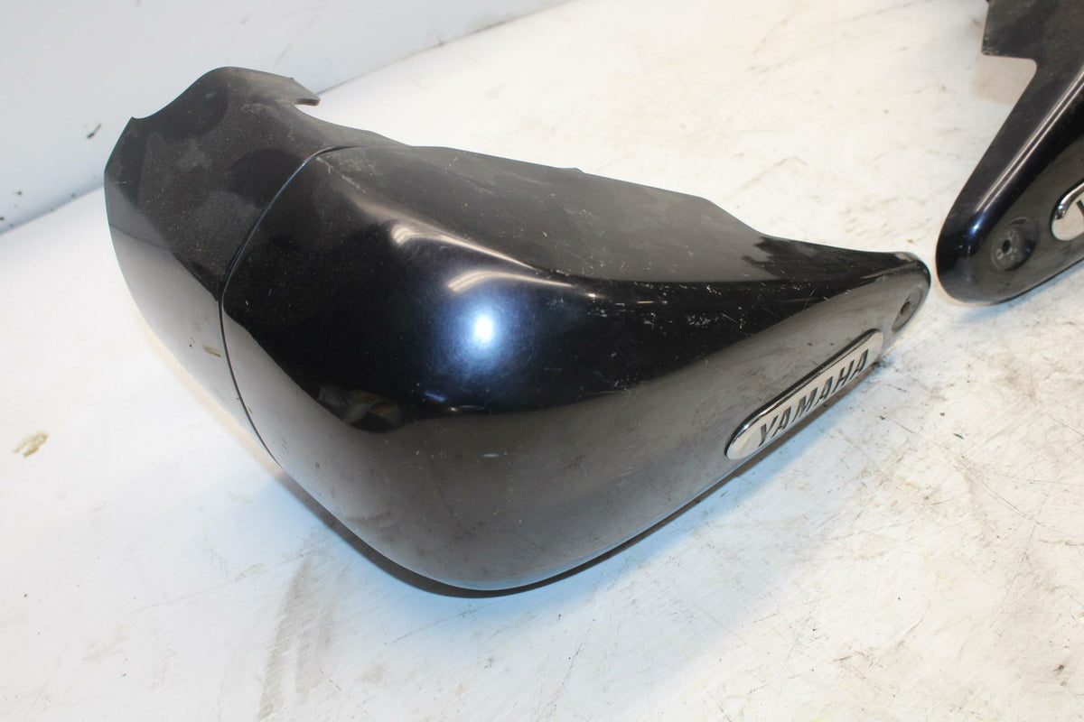 03-04 YAMAHA ROAD STAR 1600 SIDE COVER PANEL COWL FAIRING BB279