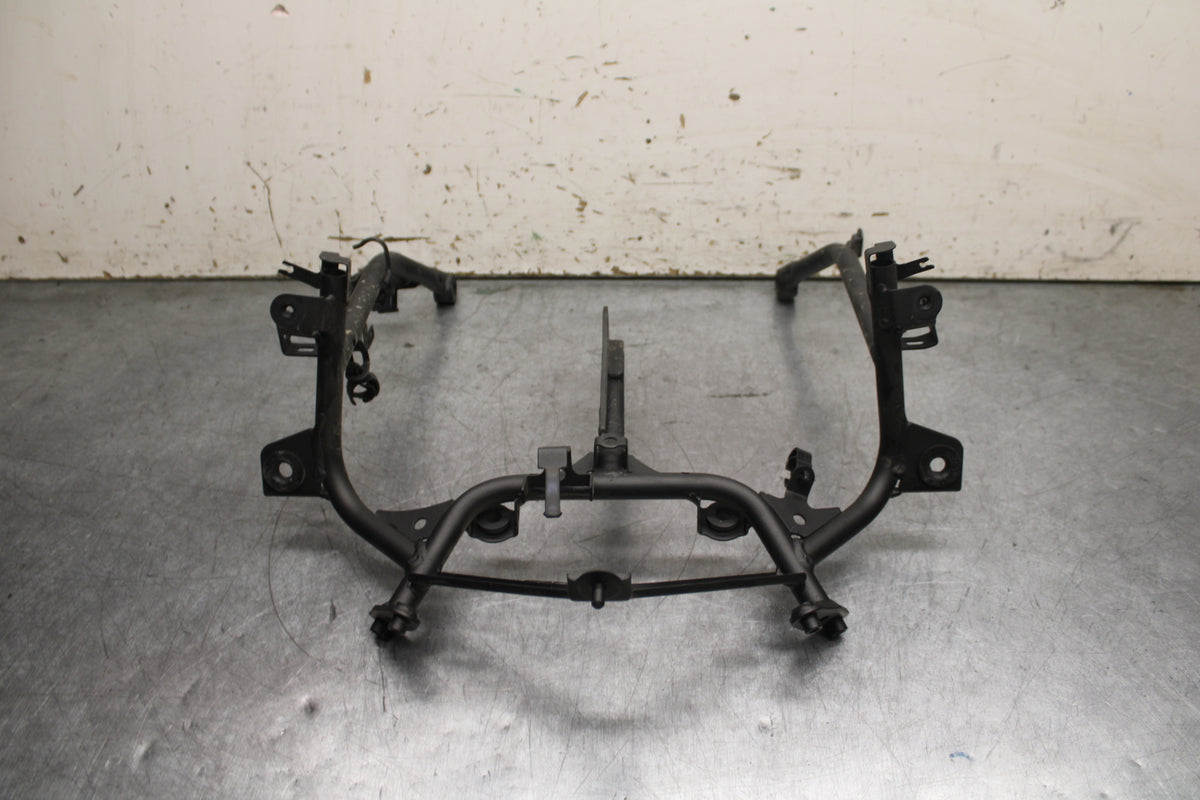 18-23 KAWASAKI NINJA 400 EX400 UPPER FAIRING MIRROR GAUGES STAY BRACKET  BB747