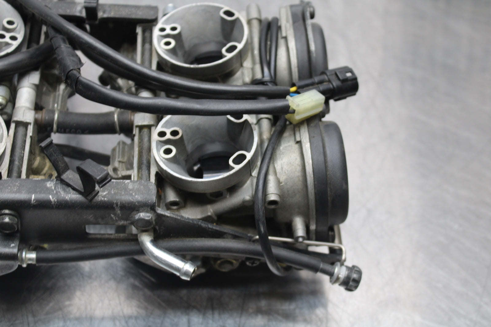 09 YAMAHA ROYAL STAR XVZ1300TF VENTURE CARB CARBURETOR SET BB151