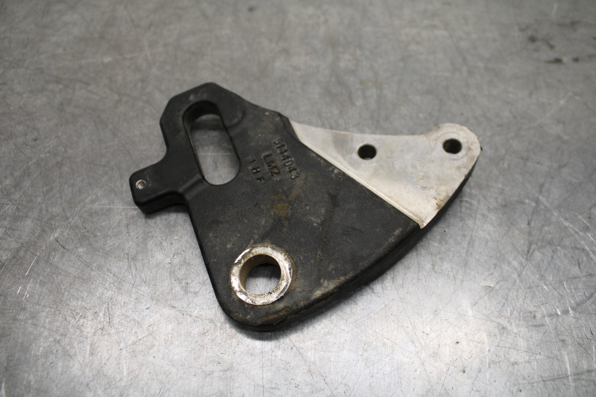 22-24 INDIAN CHIEF BOBBER DARK HORSE REAR BRAKE CALIPER HANGER MOUNTING  BB717