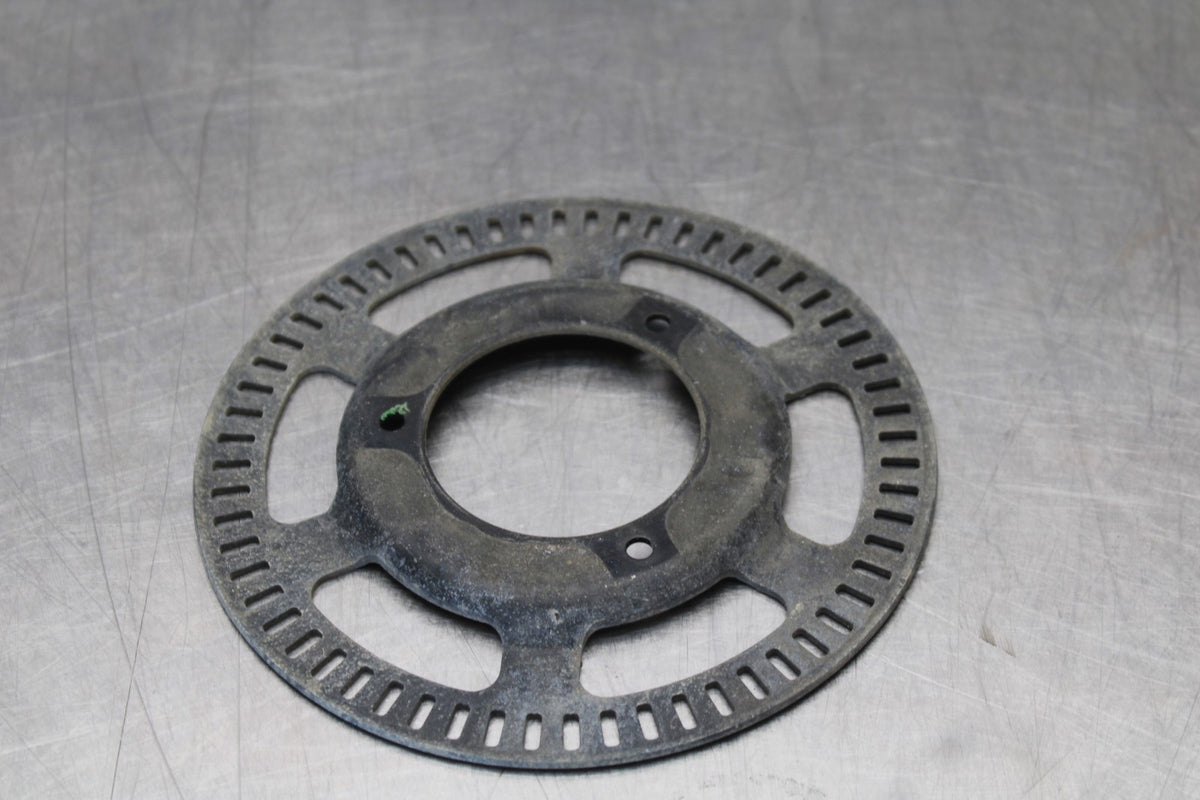 12 HONDA CB1000R FRONT WHEEL ABS BRAKE RING DISC BB200