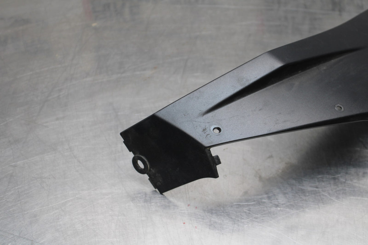 24 KAWASAKI NINJA 500 ABS RIGHT LOWER BOTTOM BELLY SIDE FAIRING COWL  BB730