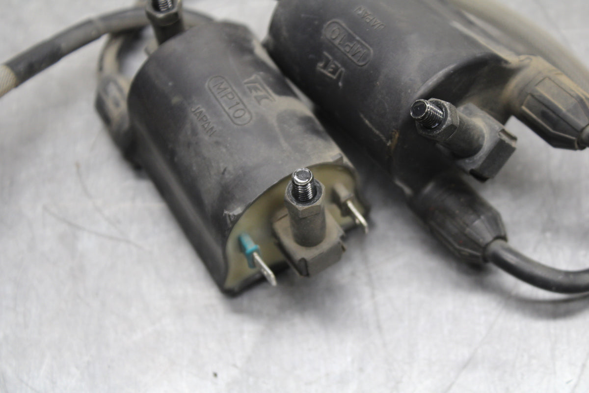 03-08 KAWASAKI VULCAN 1600 IGNITION COILS BB754