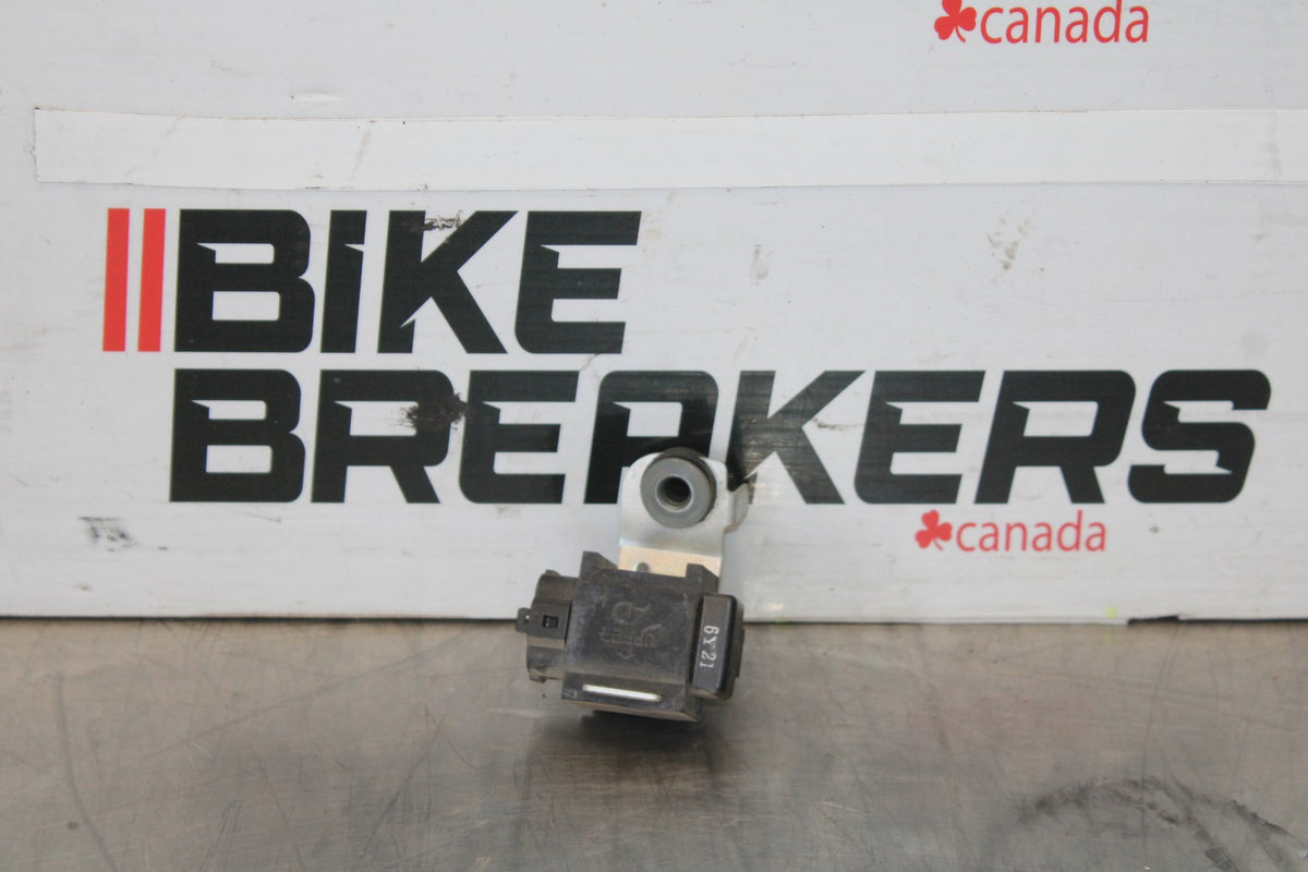 07 SUZUKI BOULEVARD M50 TIP OVER BANK ANGLE CRASH SENSOR SWITCH  BB897