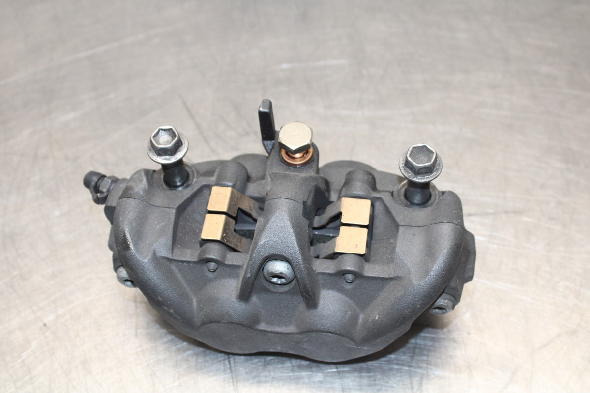08 KAWASAKI NINJA ZX10R RIGHT LEFT FRONT BRAKE CALIPER SET PAIR CALIPERS BB902