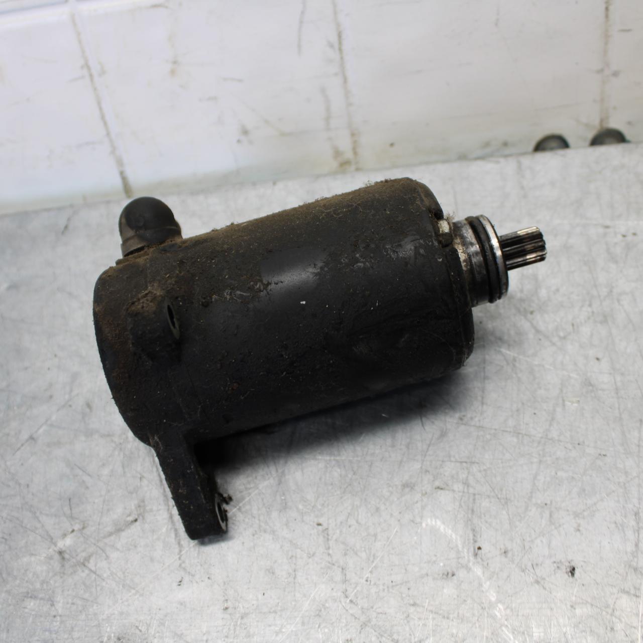 96-03 KAWASAKI NINJA ZX7R ENGINE STARTING STARTER MOTOR -DC 12V BB438