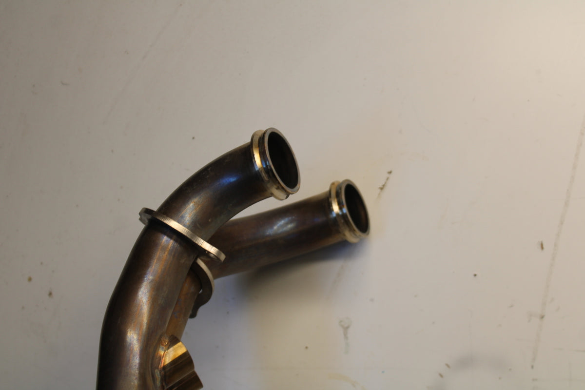 21-24 KTM 890 ADVENTURE R FULL EXHAUST SYSTEM HEADERS PIPE MUFFLER BB723