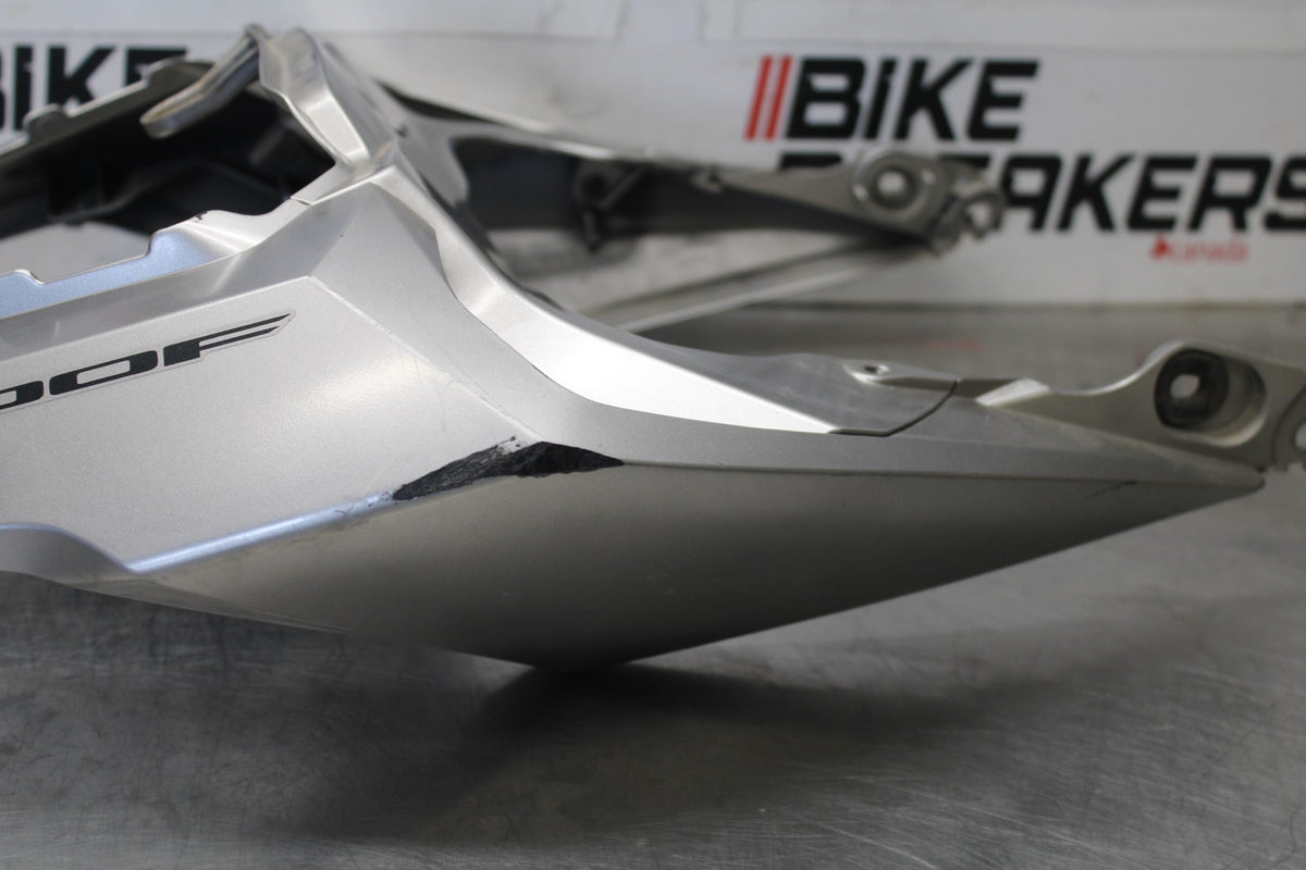 16 HONDA CB500F ABS REAR BACK TAIL FAIRING COWL SHROUD BB930