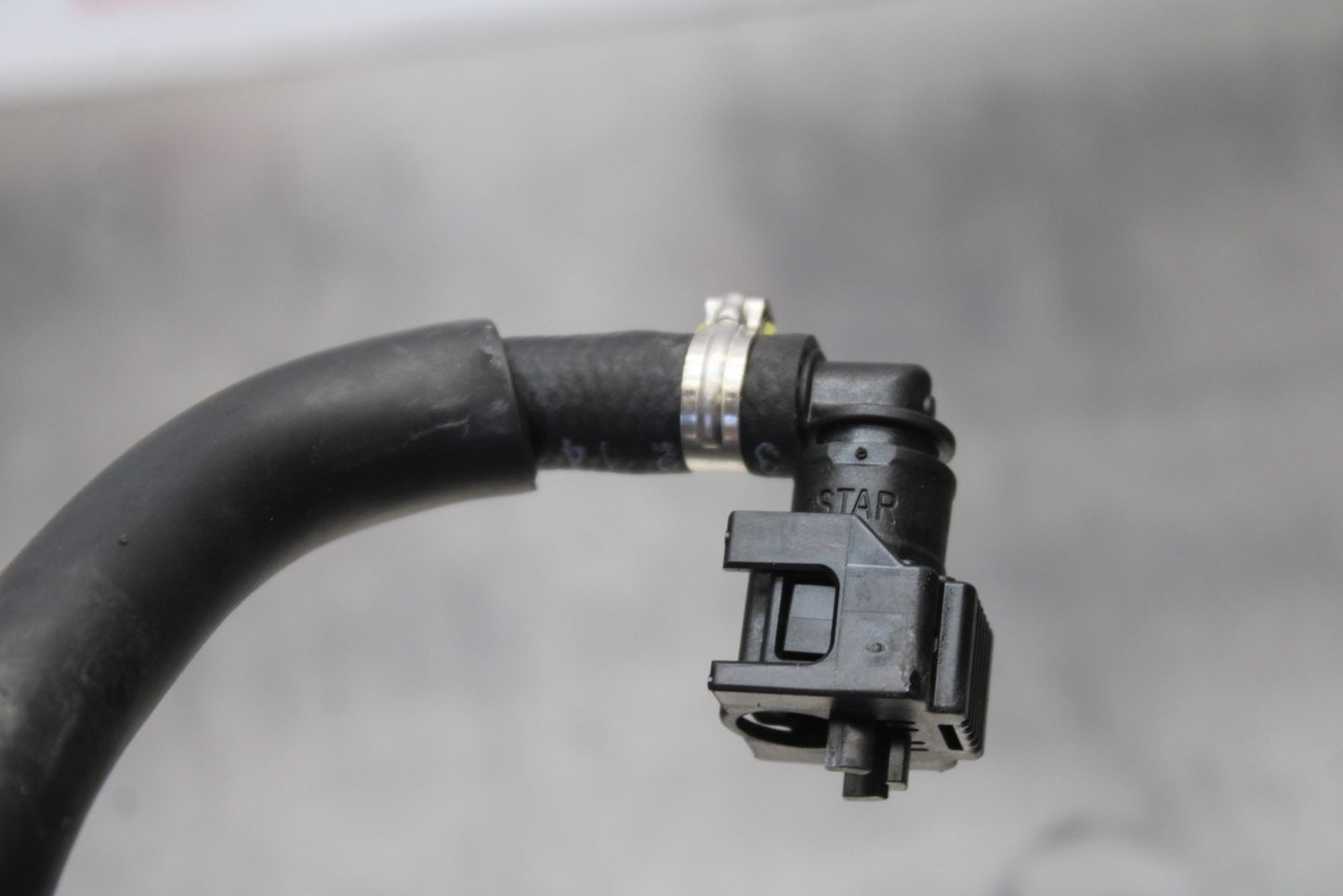 23-24 YAMAHA MT-07 FUEL HOSE GAS LINE TUBE PIPE BB194