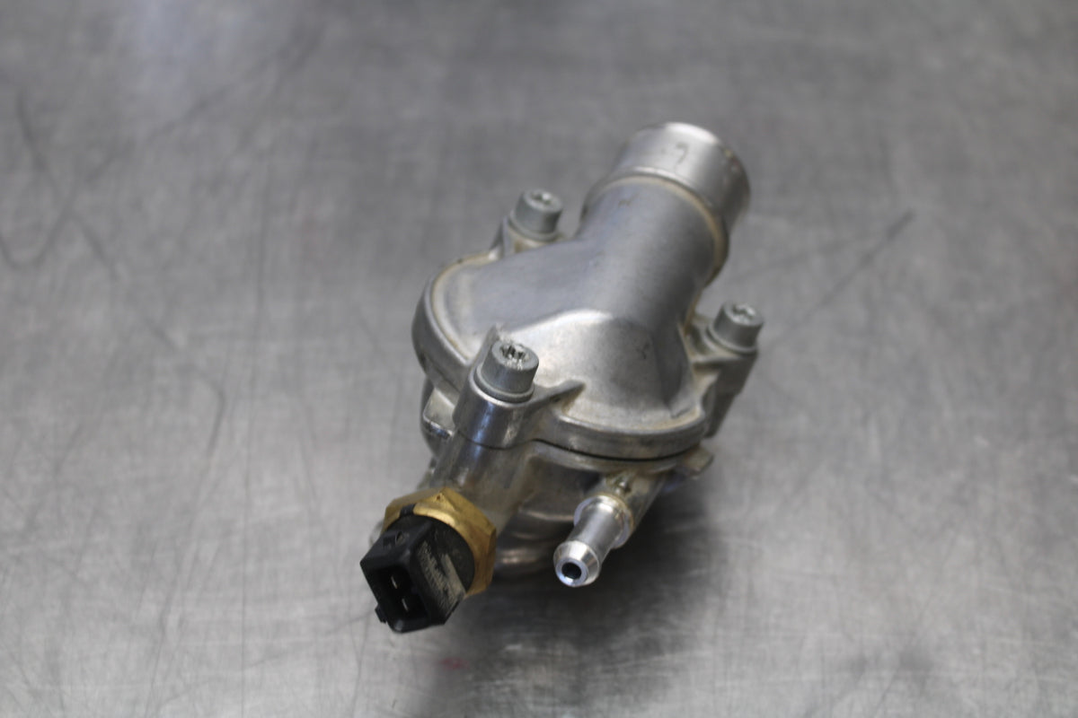 10-11 BMW S1000RR THERMOSTAT W HOUSING ASSEMBLY BB168