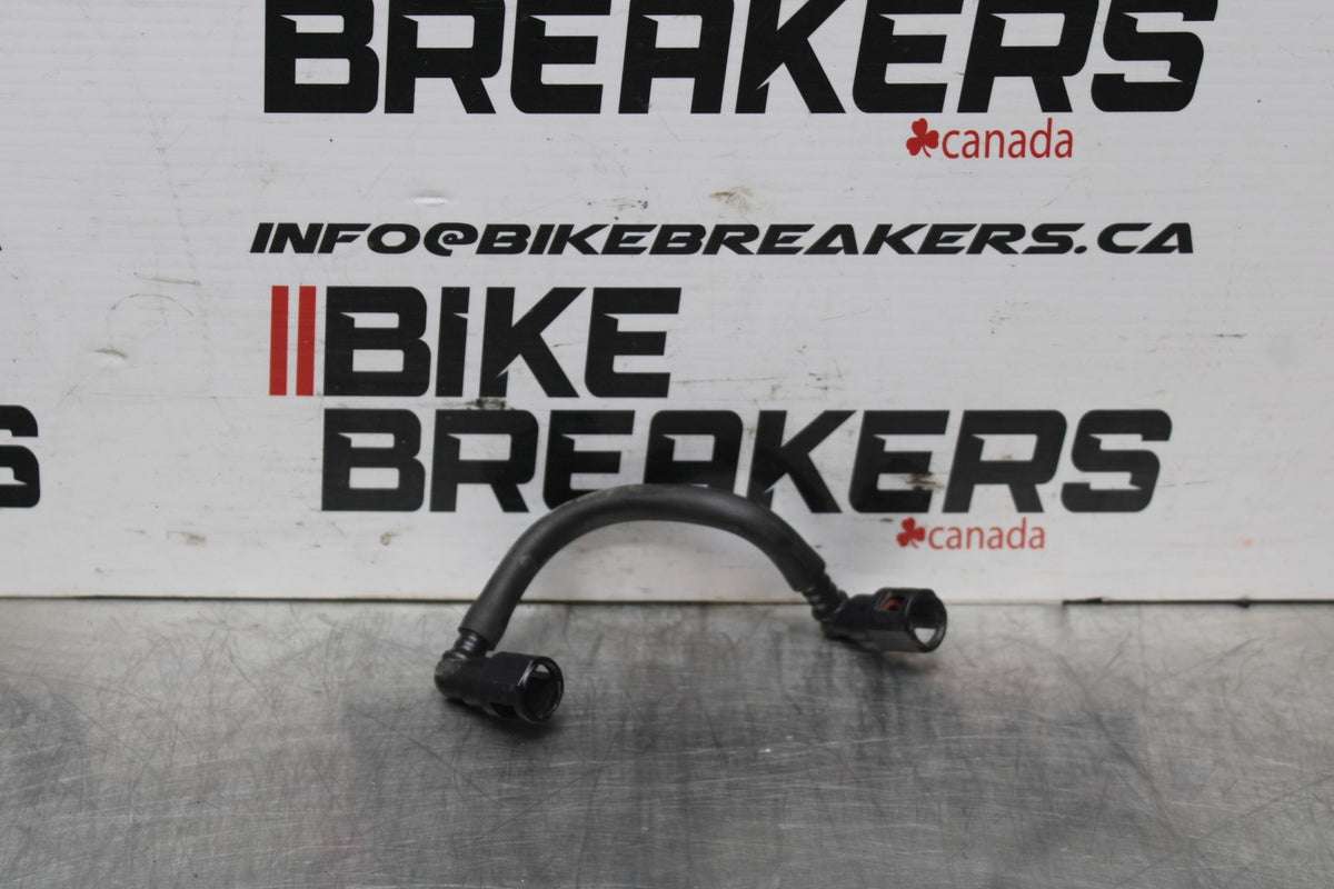 00 SUZUKI GSXR750 FUEL HOSE GAS LINE TUBE PIPE BB820